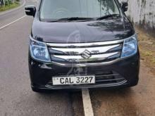 Suzuki Wagon R FZ Saffty 2015 Car