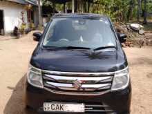 Suzuki Wagon R FZ 2015 Car