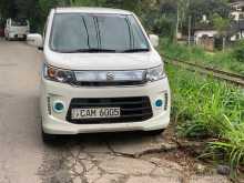 Suzuki Wagon R Stingray 2015 Car