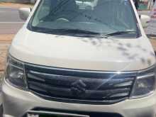 Suzuki Wagon R FZ 2015 Car