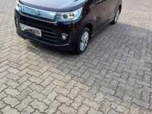 Suzuki Wagon R Stinggray 2015 Car