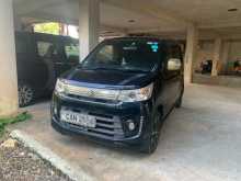 Suzuki Wagon R Stingray J Style 2015 Car
