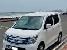 Suzuki Wagon R FZ Safety Model 2015 Car