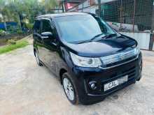 Suzuki Wagon R Stingray 2015 Car