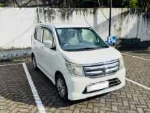 Suzuki Wagon R Fz Safety 2015 Car