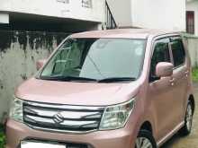 Suzuki Wagon R Fz 2015 Car