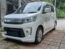 Suzuki Wagon R 2015 Car