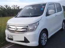 Suzuki Wagon R FZ 2015 Car