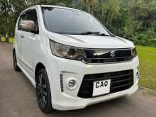Suzuki Wagon R Stingray J STYLE 2015 Car