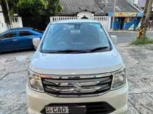 Suzuki Wagon R 2015 Car