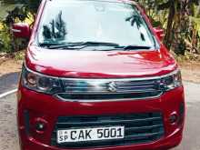 Suzuki Wagon R Stingray 2015 Car
