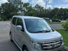 Suzuki Wagon R 2015 Car