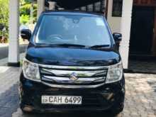 Suzuki Wagon R Fz Safety 2015 Car
