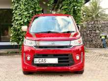 Suzuki Wagon R Stingray J Style 2015 Car