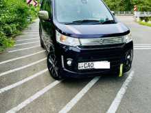 Suzuki Wagon R Stingray J Style 2015 Car