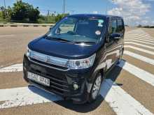 Suzuki Wagon R Stingray 2015 Car