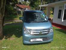 Suzuki Wagon R 2015 Car