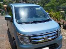 Suzuki Wagon R FZ 2015 Car