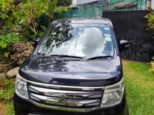 Suzuki Wagon R 2015 Car