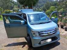 Suzuki Wagon R FZ 2015 Car