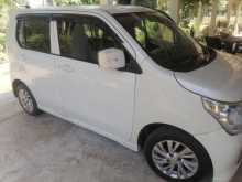 Suzuki Wagon R Stingray 2015 Car