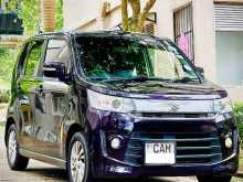 Suzuki Wagon R Stingray 2015 Car