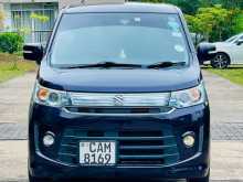 Suzuki Wagon R Stingray 2015 Car