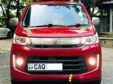 Suzuki Wagon R Stingray J Style 2015 Car