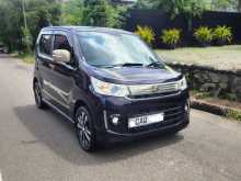 Suzuki WAGON R STINGRAY J STYLE SAFTY 2015 Car