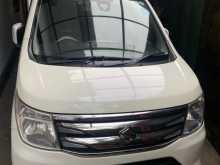 Suzuki Wagon R FZ 2015 Car