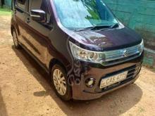 Suzuki Wagon R Stingray 2015 Car