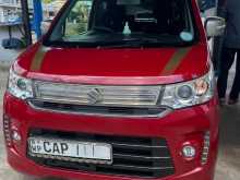 Suzuki Wagon R Stingray J Style 2015 Car