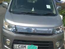 Suzuki Wagon R Stingray J Style 2015 Car
