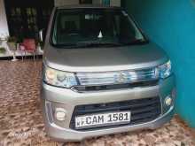 Suzuki Wagon R STINGRAY Safety J Style 2015 Car