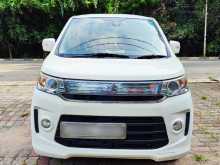 Suzuki Wagon R Stingray 2015 Car