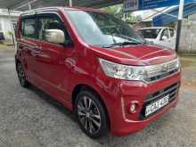 Suzuki Wagon R Stingray J Style 2015 Car