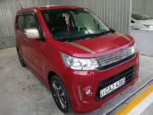 Suzuki Wagon R Stingray J Style 2015 Car