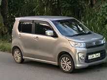 Suzuki Wagon R Stingray 2015 Car