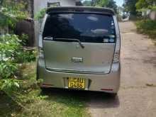 Suzuki Wagon R 2015 Car