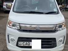 Suzuki Wagon R Stingray J Style 2015 Car