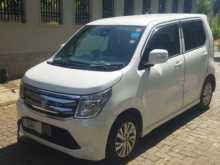 Suzuki Wagon R FZ 2015 Car