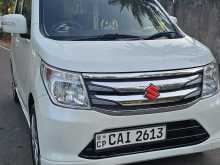 Suzuki Wagon R 2015 Car