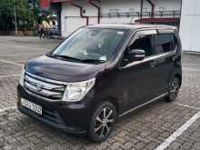 Suzuki Wagon R FZ 2015 Car
