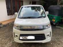 Suzuki Wagon R Stingray 2015 Car