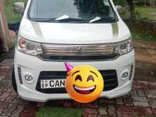 Suzuki Wagon R J Style 2015 Car