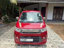 Suzuki Wagon R Stingray J Style 2015 Car