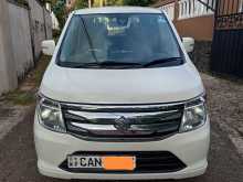 Suzuki Wagon R FZ 2015 Car