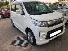 Suzuki WAGON R STINGRAY J STYLE 2015 Car