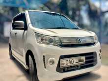 Suzuki Wagon R Stingray J Style 2015 Car