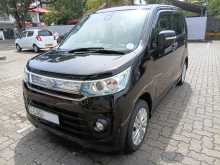 Suzuki Wagon R Stingray 2015 Car